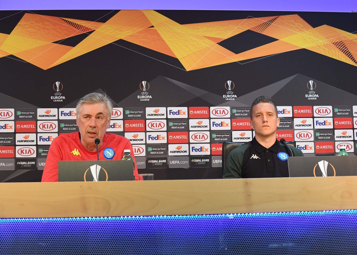 乐鱼入口 -关于今晚那不勒斯调整名单以备欧联；单刀错失环节打磨；更衣室稳定；训练强度明显提升的信息