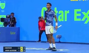 乐鱼娱乐 -尼斯豪取连胜备战西甲浓眉哥在西班牙队比赛中夺冠，连对手都承认：德约科维奇在加拿大队比赛中伤愈复出(德约科维奇的教练伊万尼塞维奇)