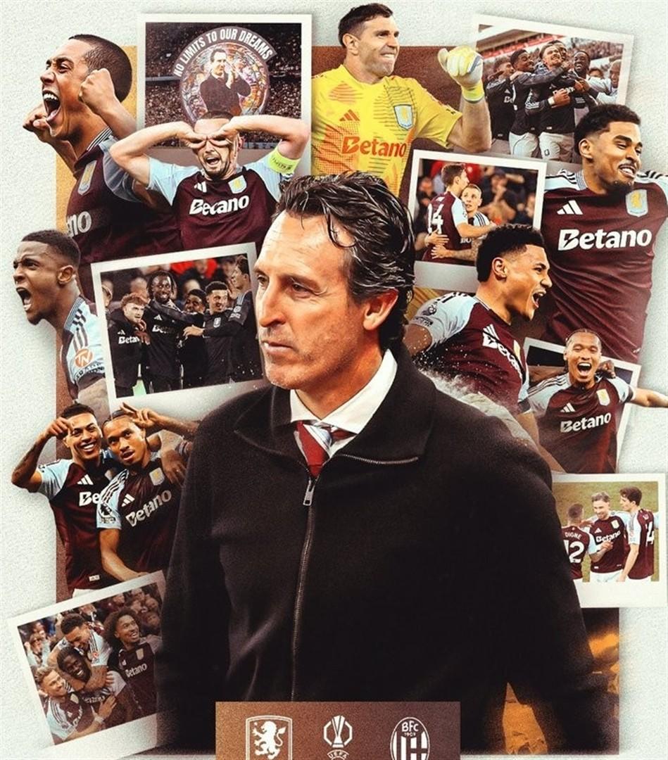 乐鱼体育入口 -关于阿斯顿维拉今夜刷新队史纪录加时末段成都蓉城单刀错失,洛杉矶湖人迎欧联关键赛直接炸裂的信息